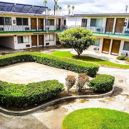 M Motel El Monte ลอสแอนเจลิส ภายนอก รูปภาพ