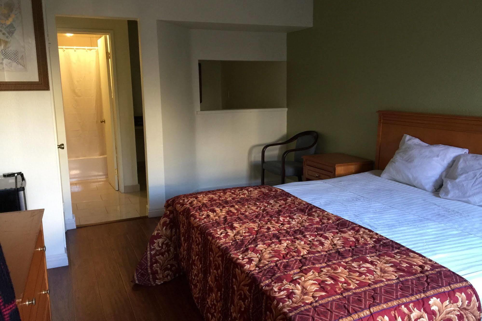 M Motel El Monte ลอสแอนเจลิส ภายนอก รูปภาพ