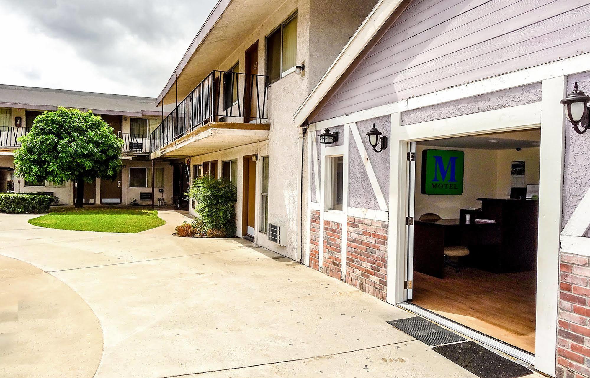 M Motel El Monte ลอสแอนเจลิส ภายนอก รูปภาพ