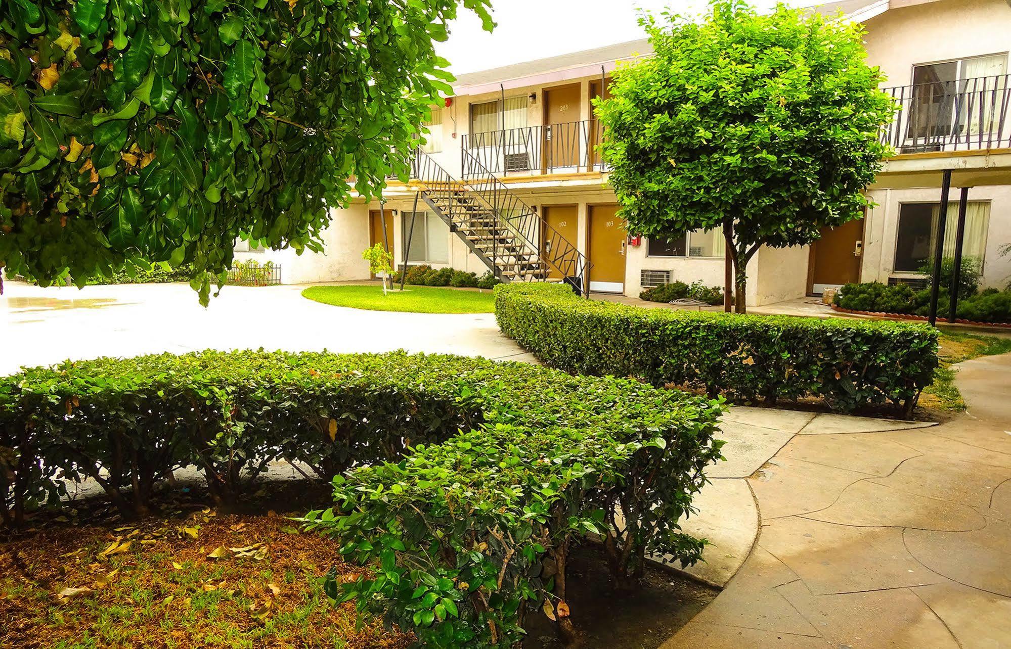 M Motel El Monte ลอสแอนเจลิส ภายนอก รูปภาพ
